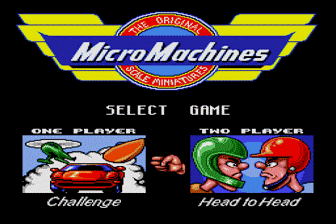 微型机器(MDMM ACD3)(美欧)